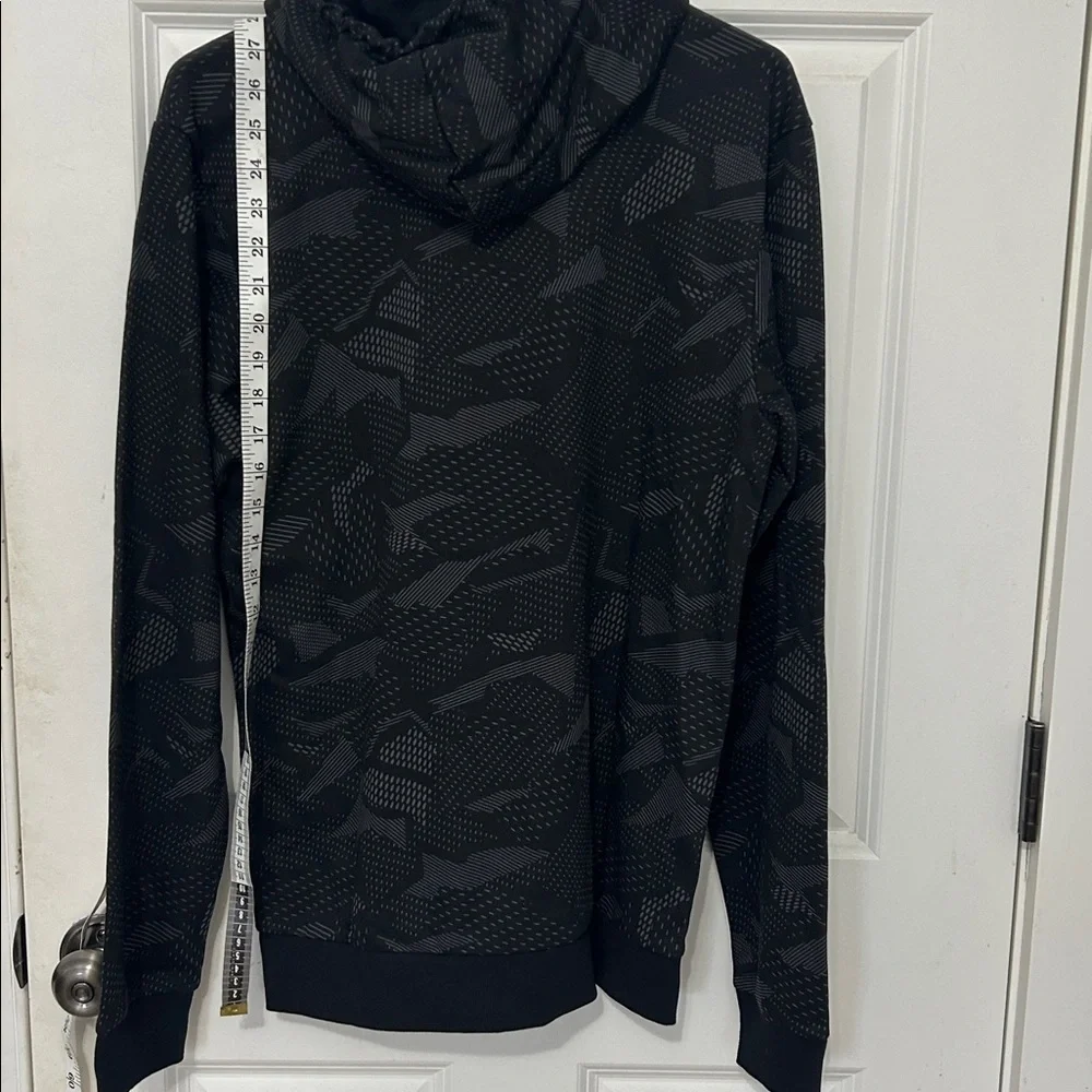 Adidas Tech Fleece Pullover Hoodie size small black